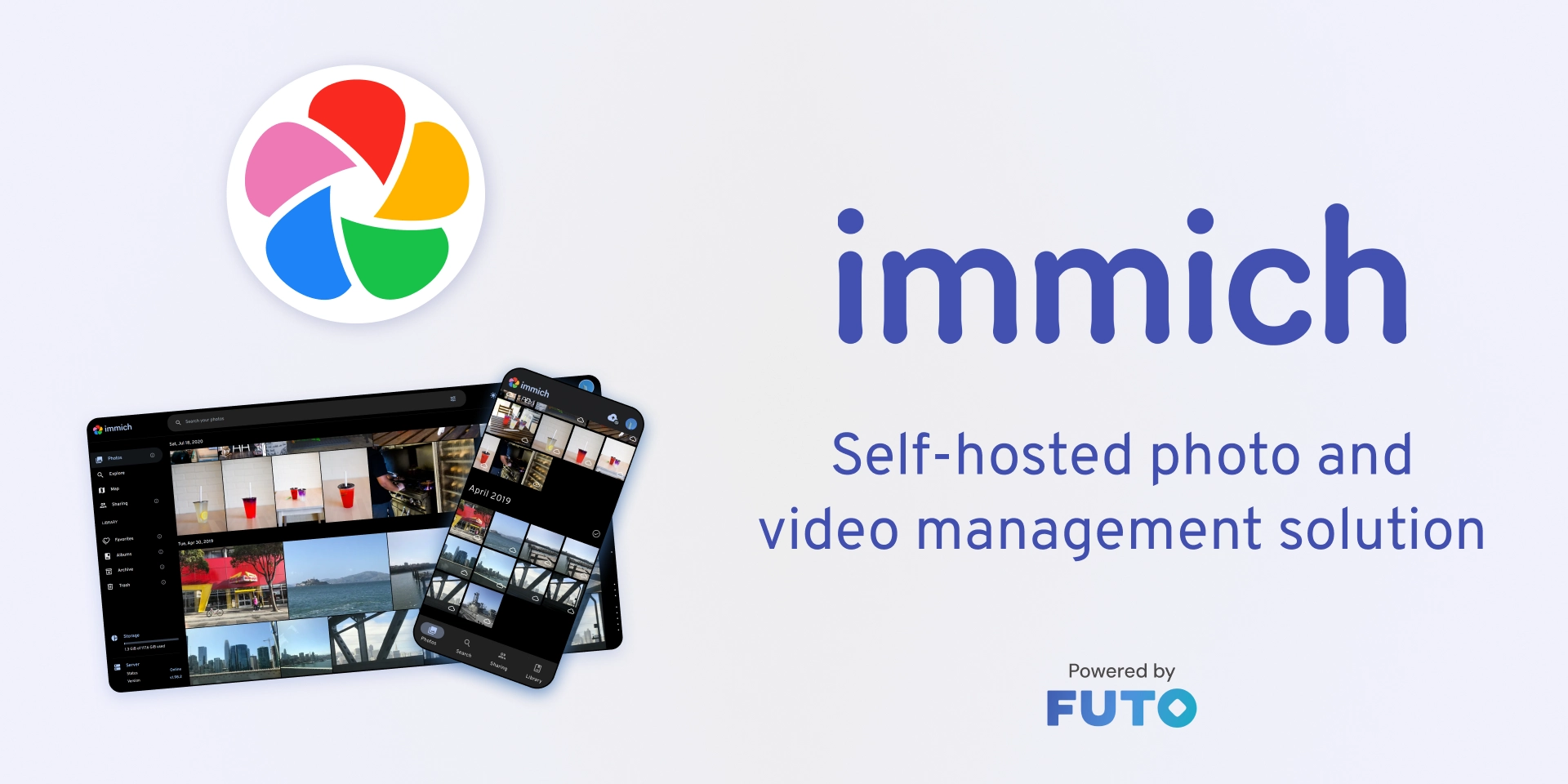 Immich - Selbstgehostete Foto- und Videosicherungs-Tool