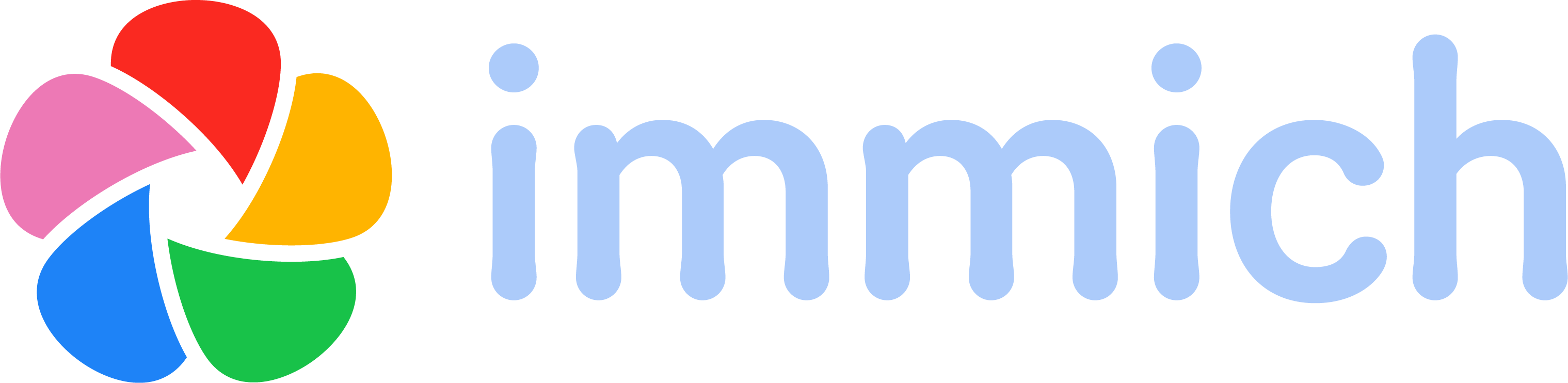 Immich 标志