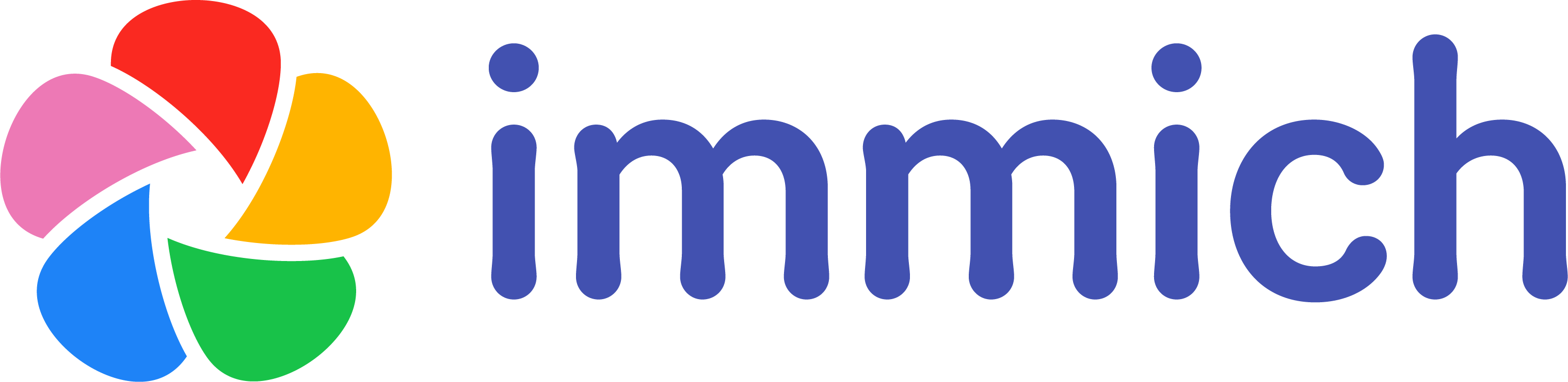 Immich 标志