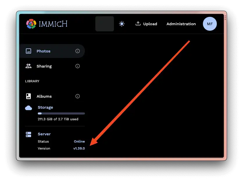 Aguarde Connection Closed e clique em Done
